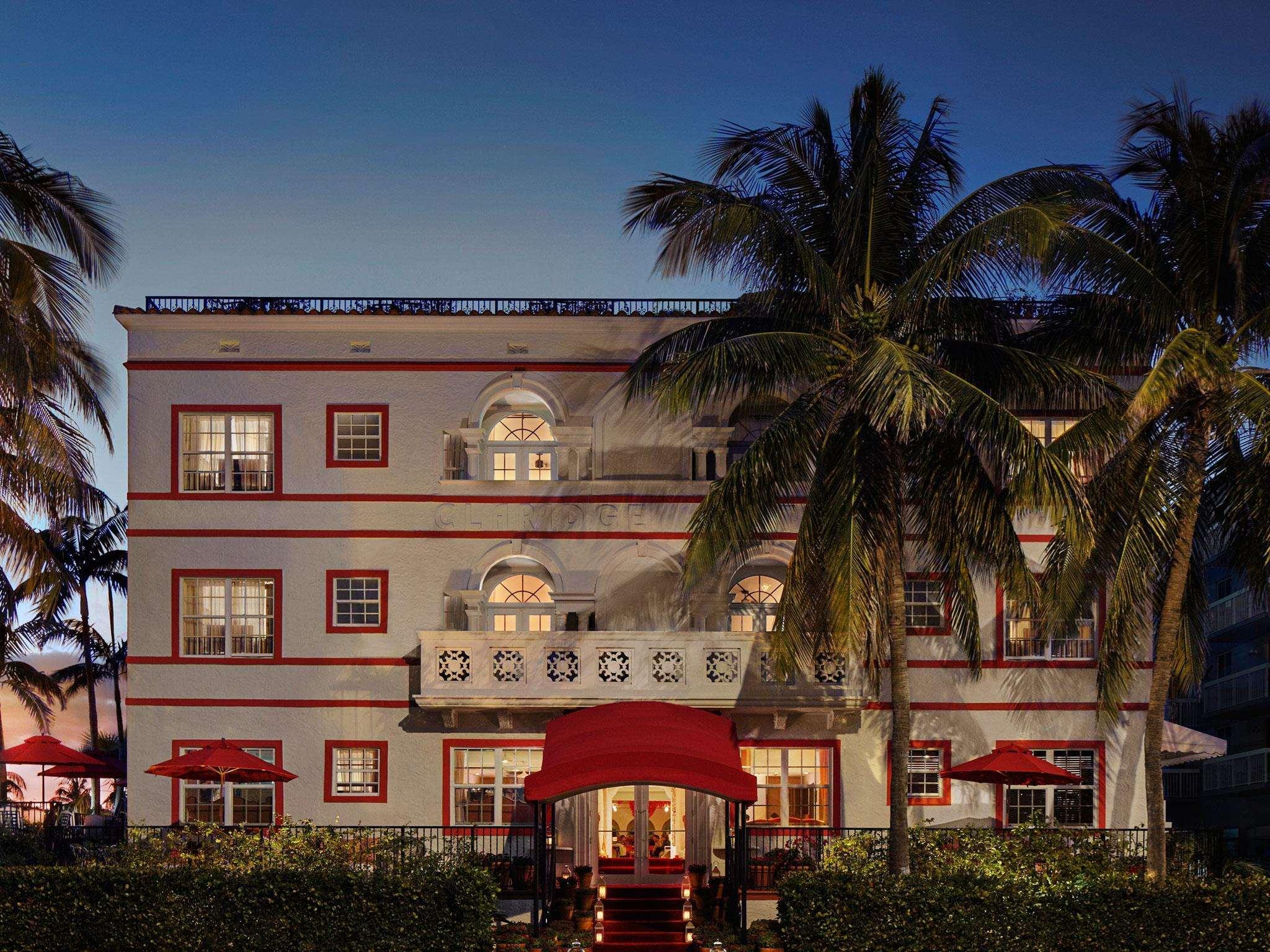 Casa Faena Miami Beach Exterior photo