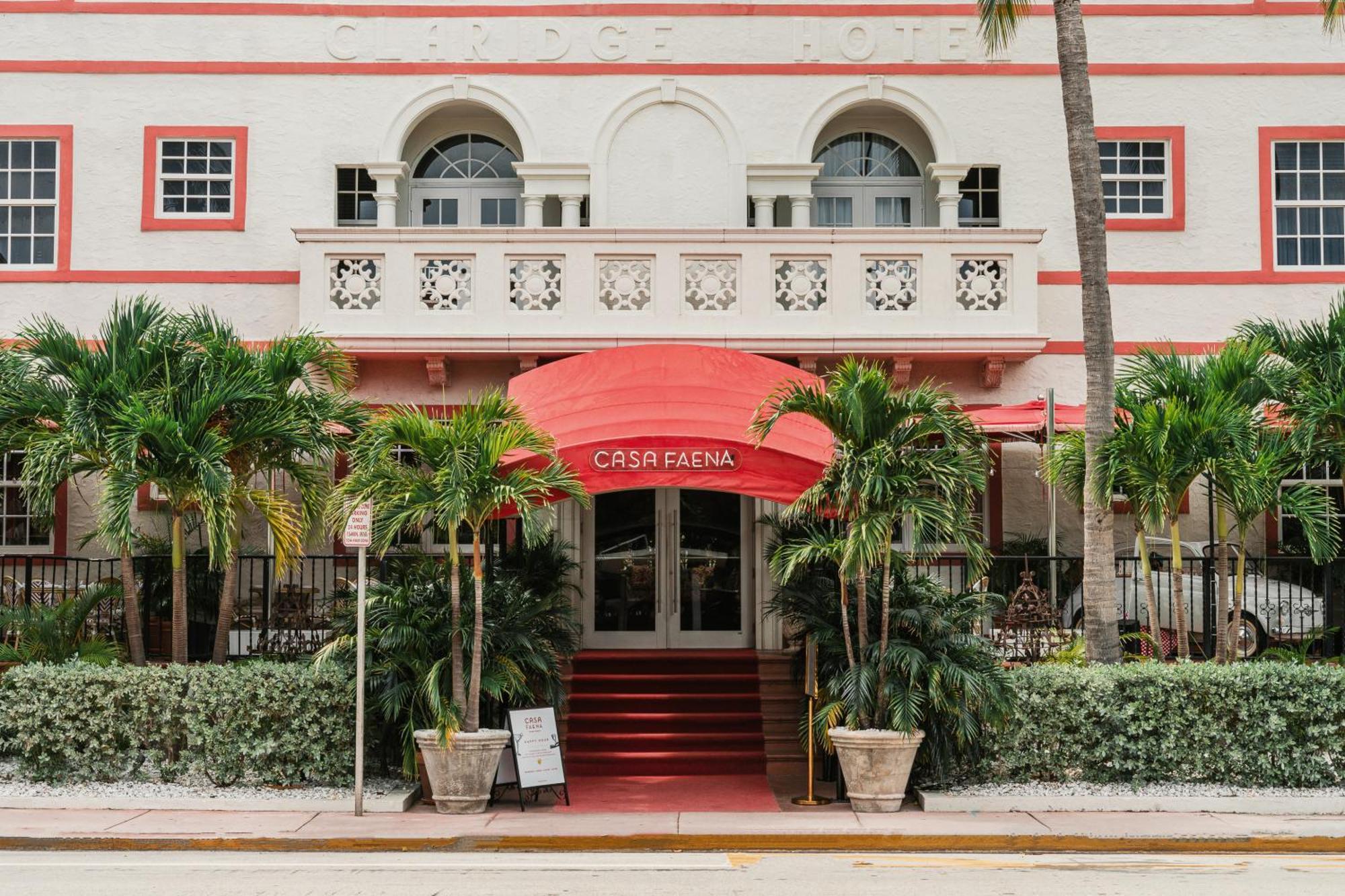 Casa Faena Miami Beach Exterior photo